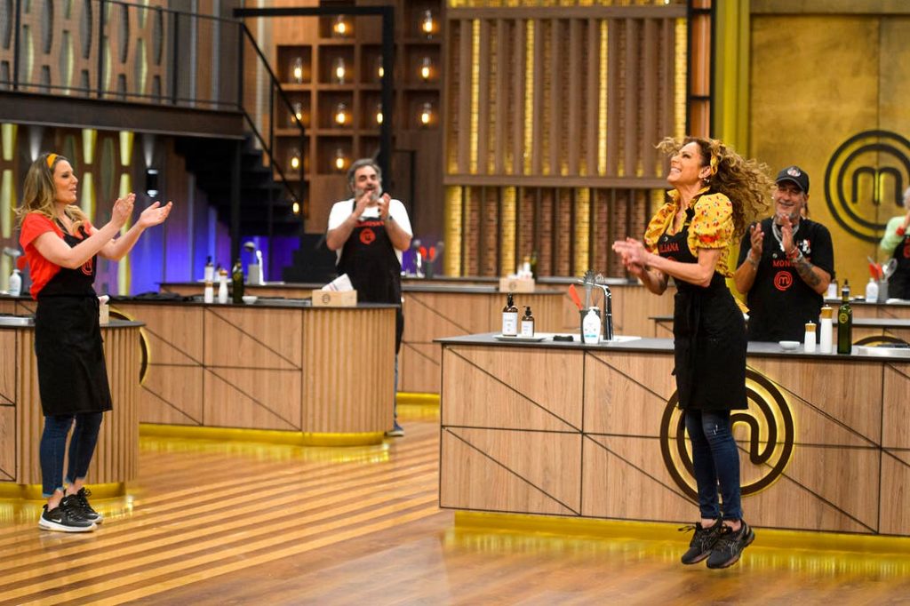 Repechaje en MasterChef Celebrity Argentina