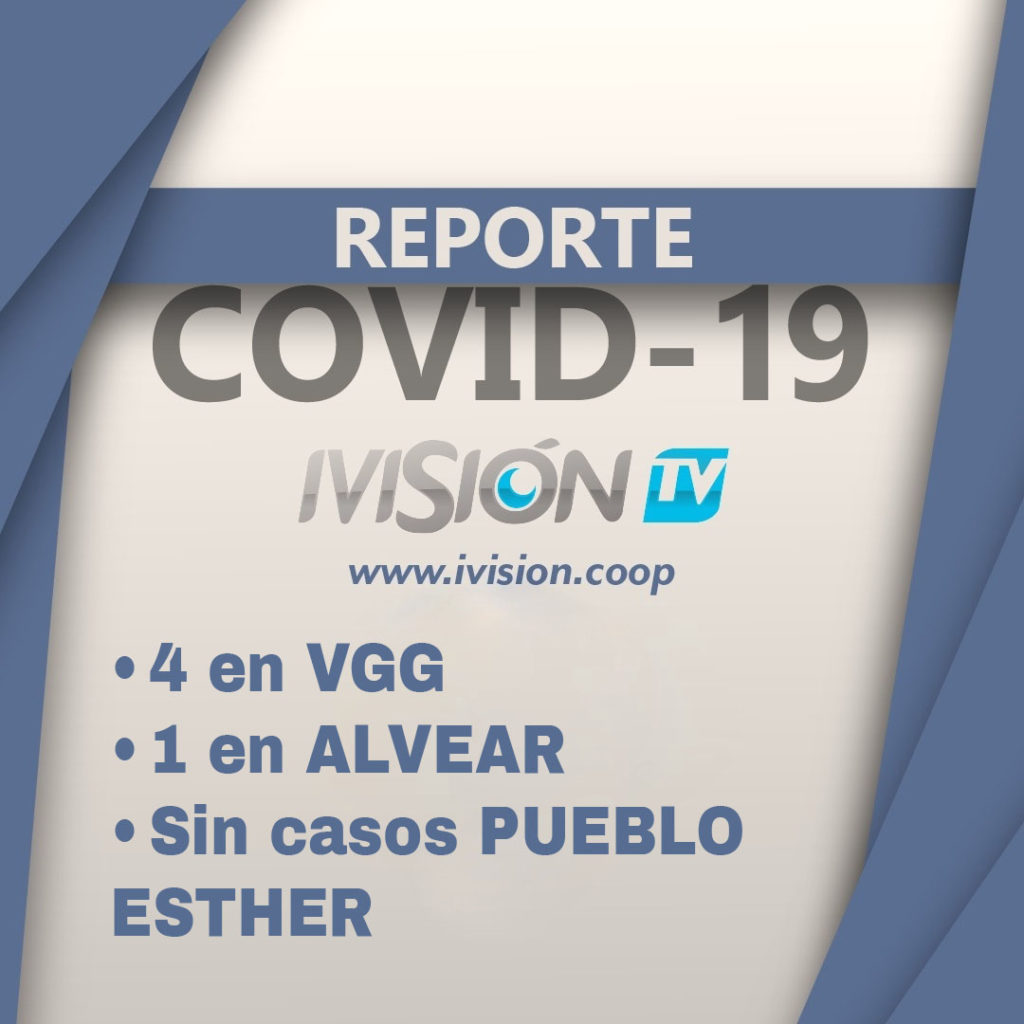 4 casos en Villa Gobernador Gálvez, 1 en Alvear y sin casos Pueblo Esther