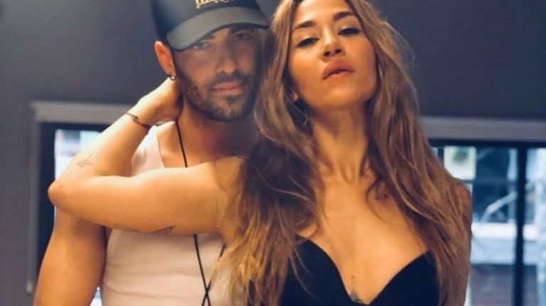 Reconciliación confirmada entre Jimena Barón y Mauro Caizza