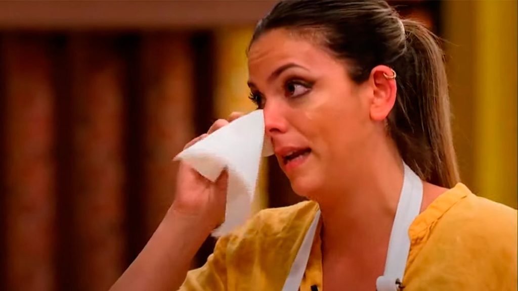 Belu Lucius, la primer finalista en despedirse de MasterChef Celebrity