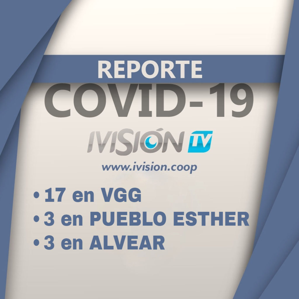 17 casos en Villa Gobernador Gálvez, 3 en Pueblo Esther y 3 en Alvear