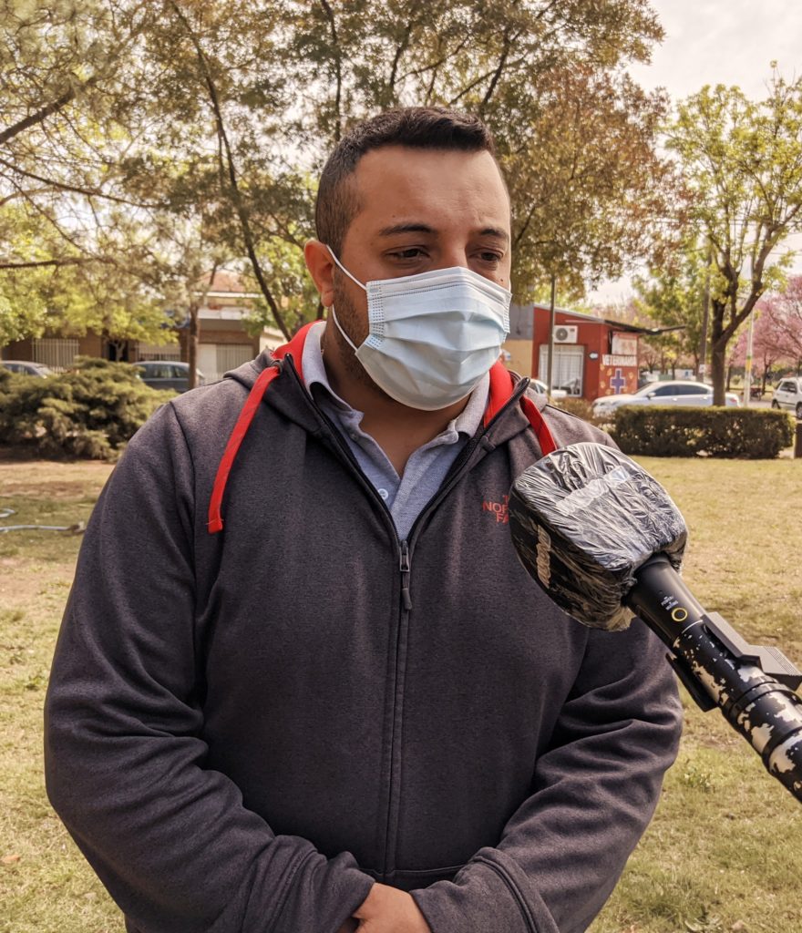 Controles en Pueblo Esther: Desarticularon varias reuniones afectivas clandestinas