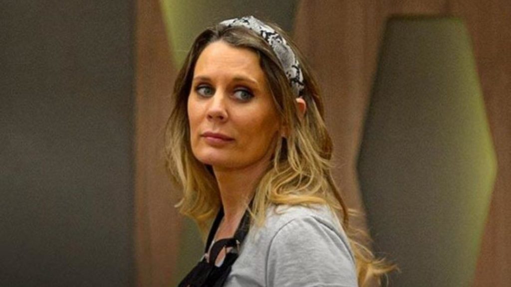 Rocío Marengo eliminada por segunda vez de MasterChef Celebrity