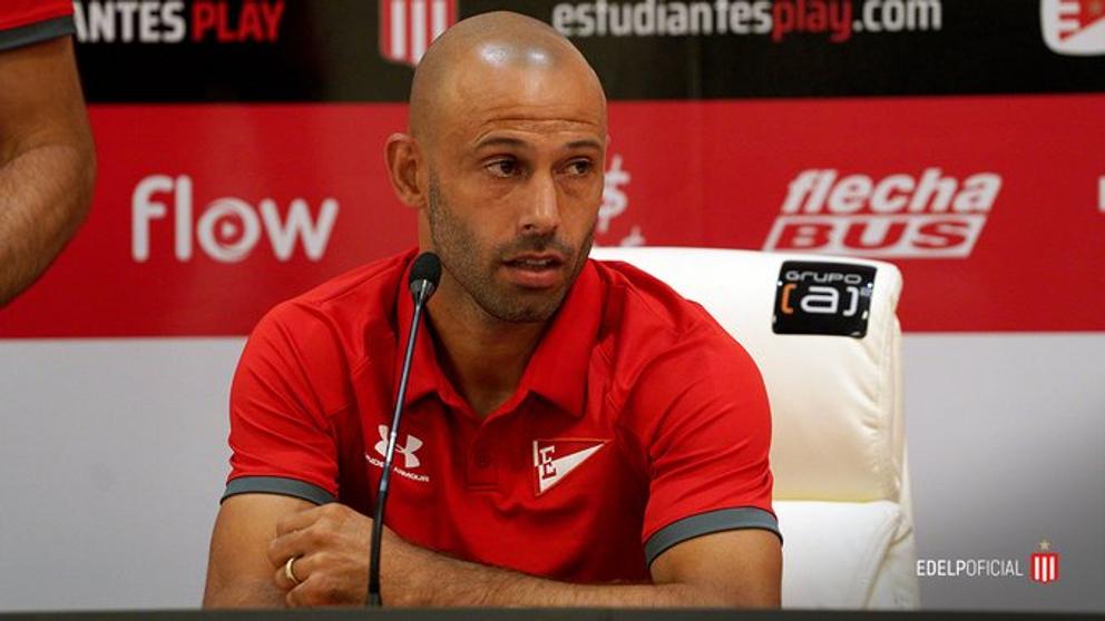 El adiós al fútbol de Mascherano