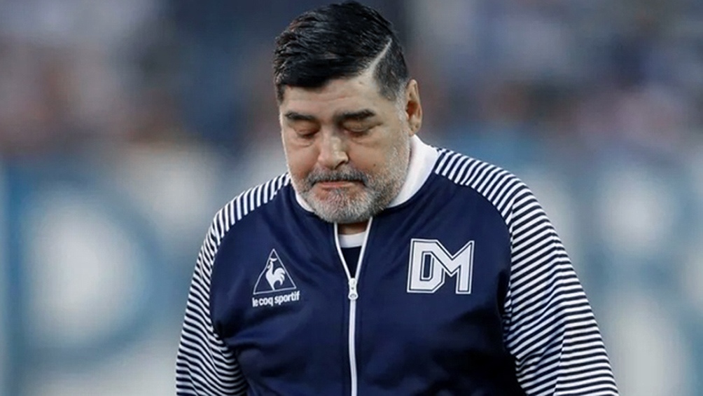 Maradona no tenía ni drogas ni alcohol en su cuerpo