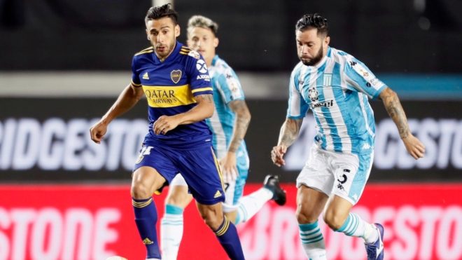 Boca busca dar vuelta la serie frente a Racing