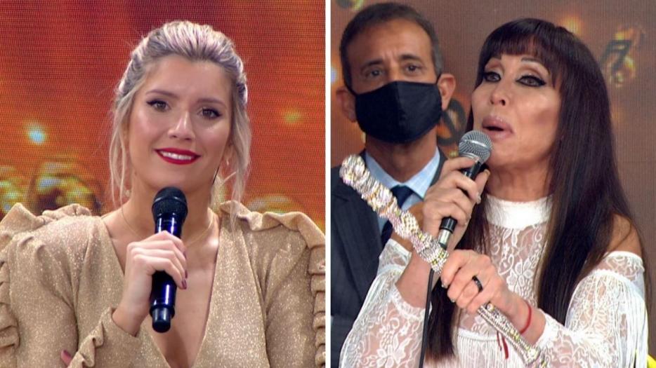 Guerra declarada: Laurita Vs. Moria