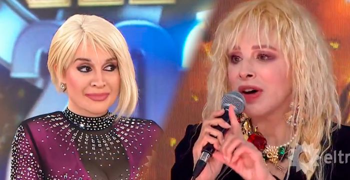 Fátima Florez debutó en el Cantando