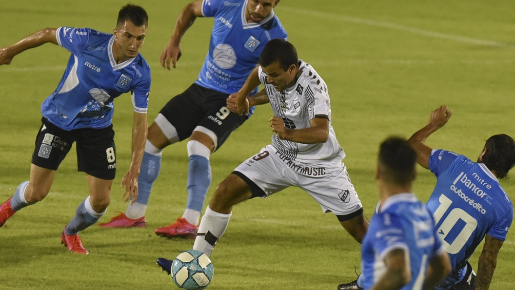 Platense es de primera otra vez