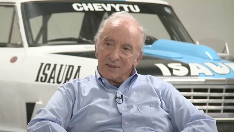 Murió Jorge Cupeiro, leyenda del automovilismo argentino