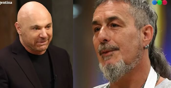 Cruce en MasterChef Celebrity