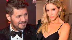 Tinelli y Guillermina reconciliados