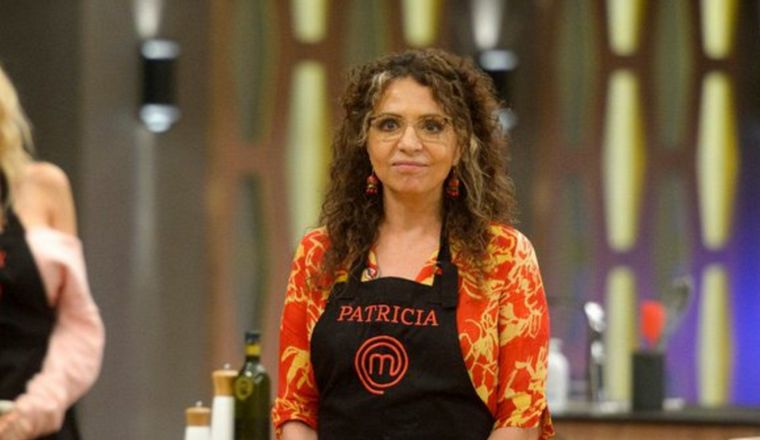 Patricia Sosa es la nueva eliminada de MasterChef Celebrity