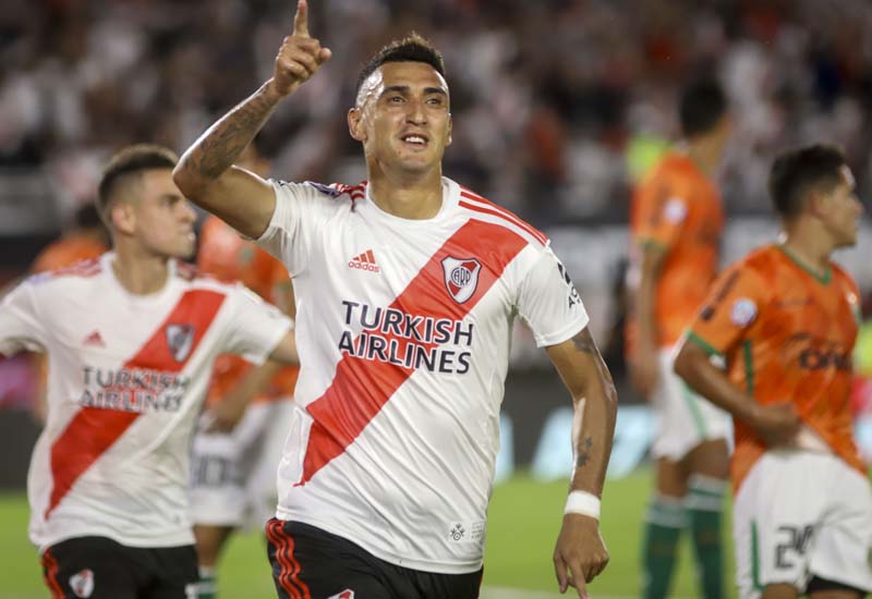 Sigue la Copa de la Liga Profesional: Hoy River visita a Banfield