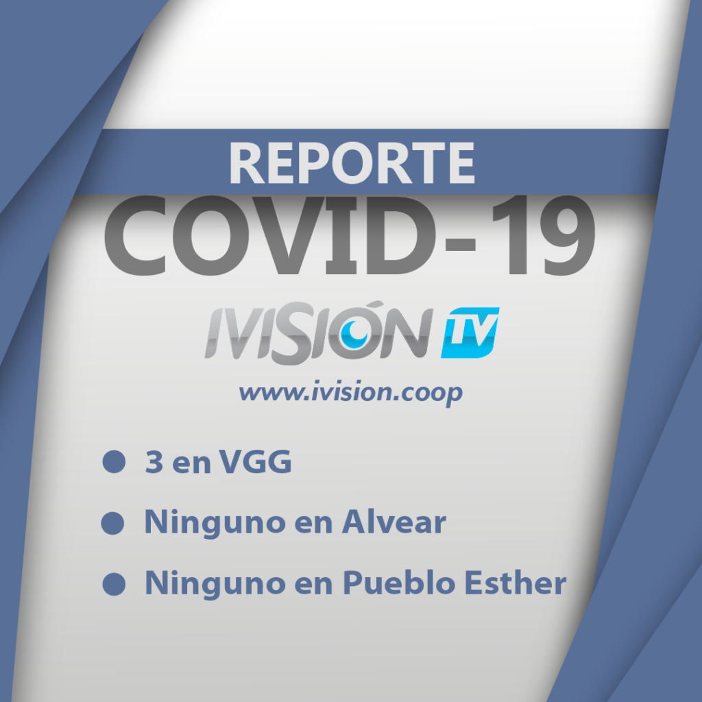 Coronavirus: 3 casos en VGG