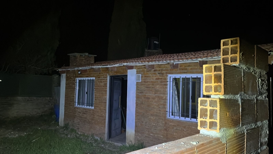 Pueblo Esther: detienen a un joven tras un robo modalidad escruche