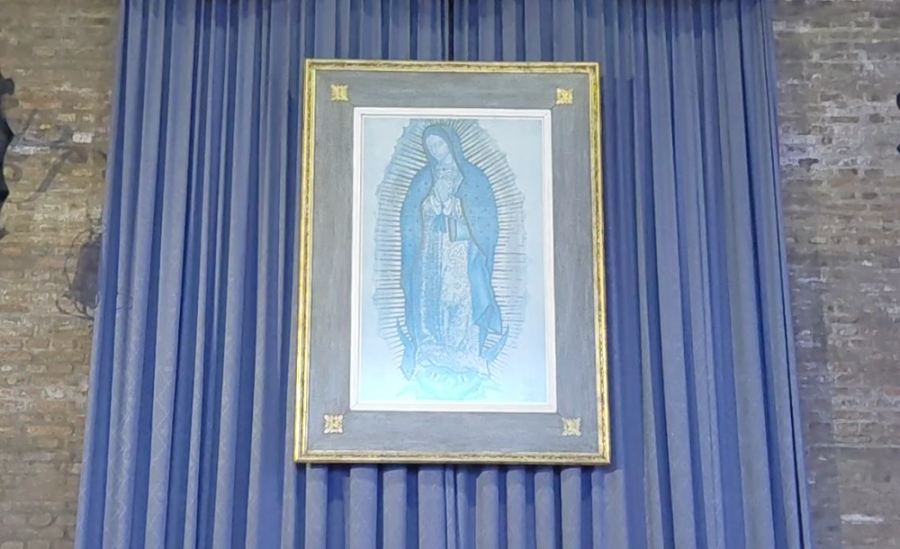 Pueblo Esther celebra sus Fiestas Patronales en honor a Nuestra Señora de Guadalupe