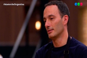 Fernando Carlos es el nuevo eliminado de MasterChef Celebrity