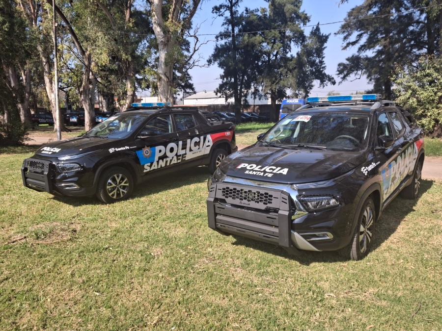 Dos de las 117 llegaron a Alvear y Pueblo Esther