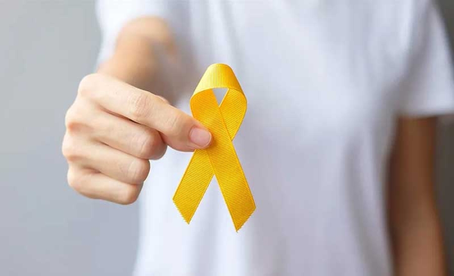 &quot;Septiembre amarillo&quot; el mes para prevenir el suicidio