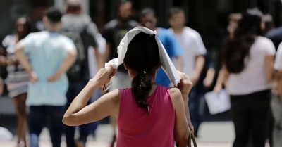 Vuelven los días de calor con máximas de 36º para el domingo