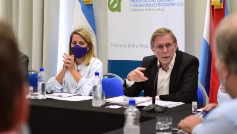 El Gobierno ratificó la voluntad de dar respuesta al campo a través del diálogo