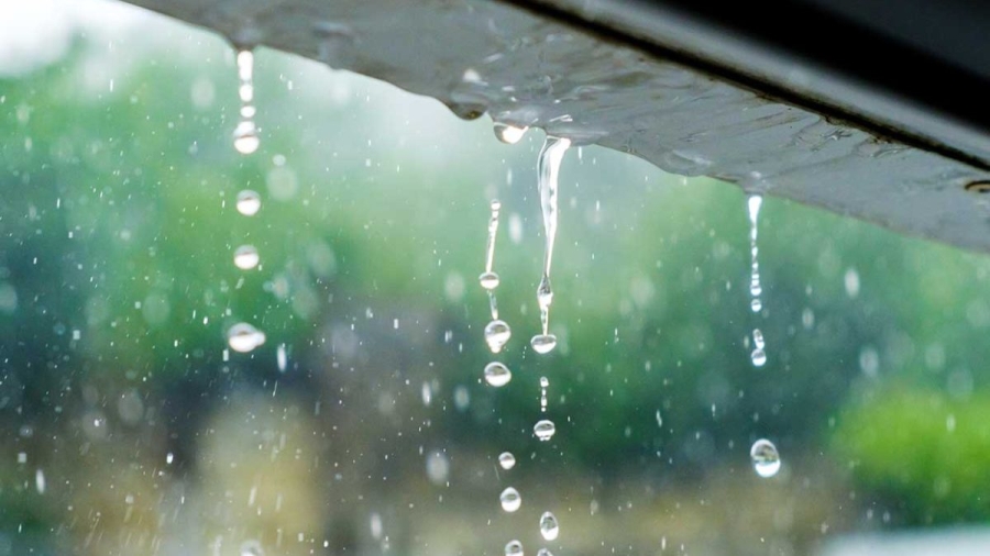 Frente frío y algunas lluvias aisladas para hoy