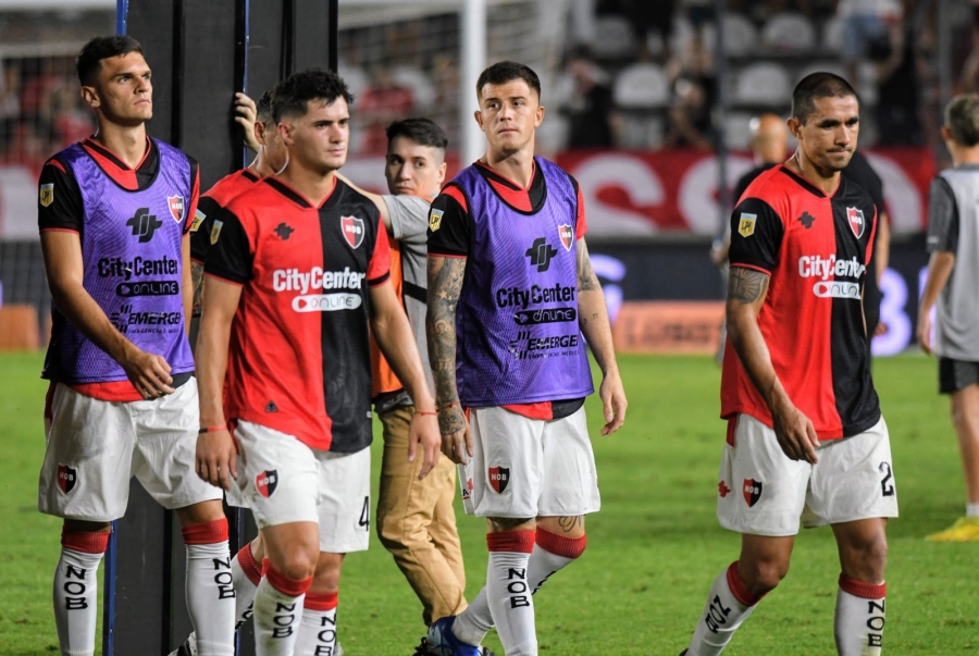 Estudiantes le ganó 2 a 0 a NOB en la plata