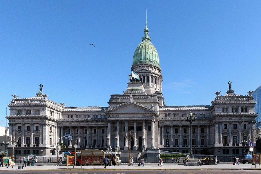 El gobierno envió el proyecto de ley &quot;emergencia Covid&quot; al  Congreso