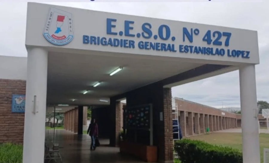 La Escuela Brigadier López de Pueblo Esther avanza para mejorar el entorno educativo