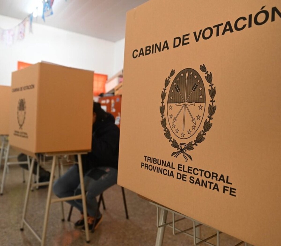 Números definitivos de las elecciones en Pueblo Esther