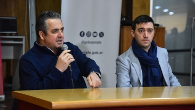 Fuerte rechazo de la Provincia al intento judicial del familiar de un narco que quiere recuperar una quinta incautada