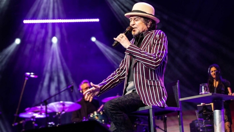 Joaquín Sabina llegará a Rosario para despedirse de su gira por Argentina