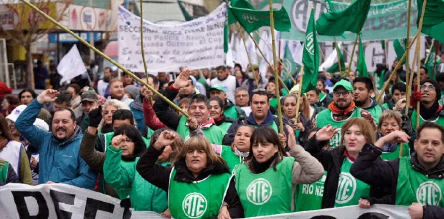 Miércoles 24, paro a nivel nacional: ¿Qué opinan los vecinos de la región?