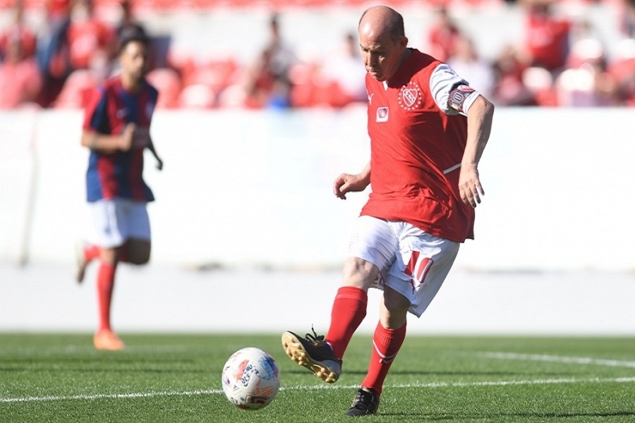 El Estadio de Independiente se llama &quot;Libertadores de América - Ricardo Bochini&quot;