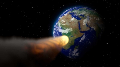 Un asteroide de 160 metros de diámetro pasará rozando la Tierra este miércoles