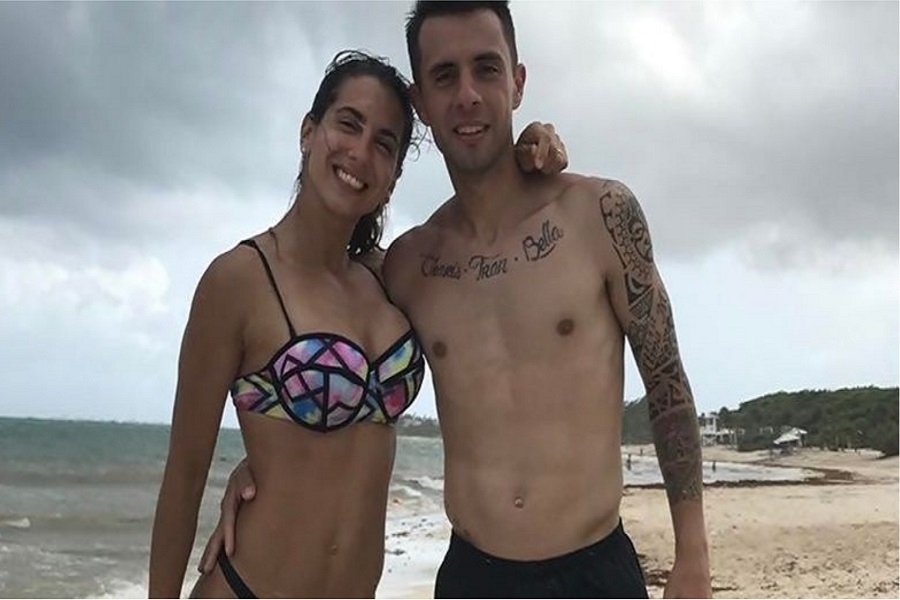 Cinthia Fernández furiosa con su ex marido