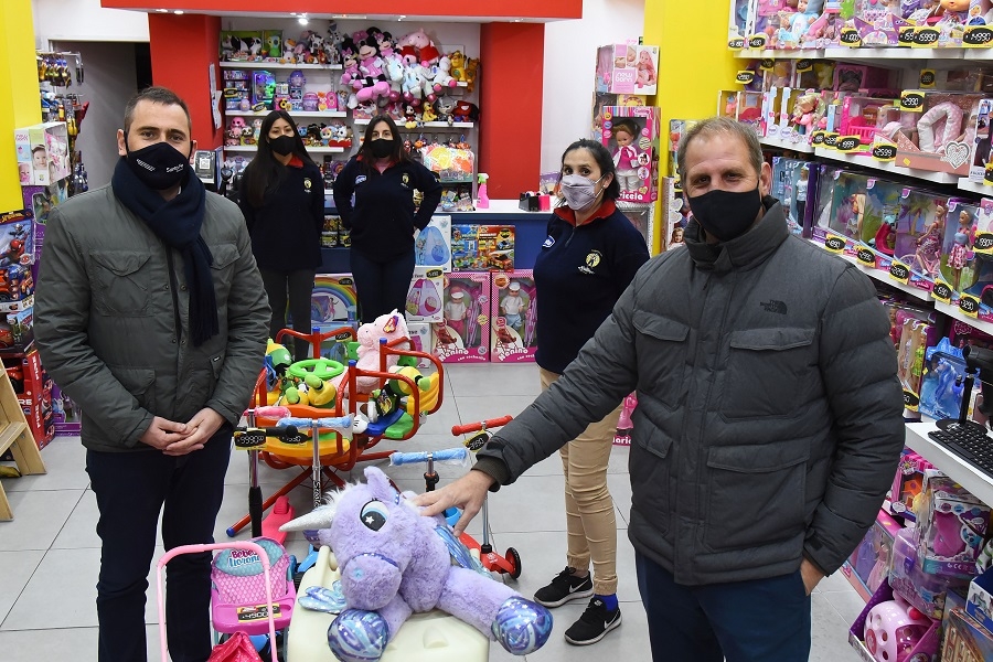 Billetera Santa Fe amplía beneficios para el día de las infancias en librerías y jugueterías