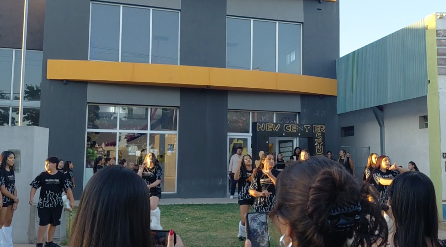 New Center Studio inauguró su nueva sede en Alvear con propuestas de danza, acrobacia y fitness