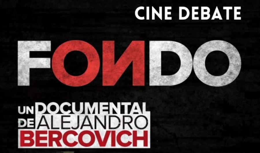 Cine Debate hoy en «La Comunitaria»