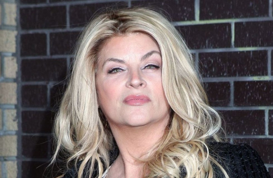 Murió la actriz Kirstie Alley