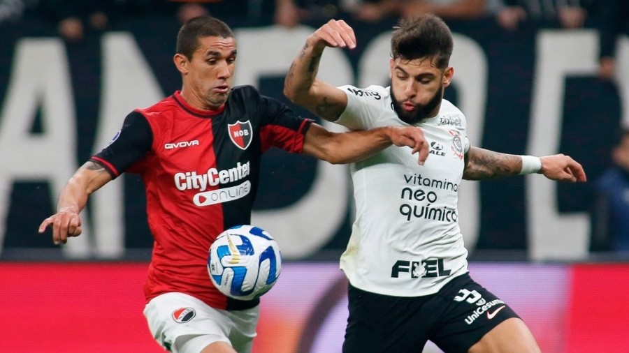 Dura derrota de Newell´s en Brasil