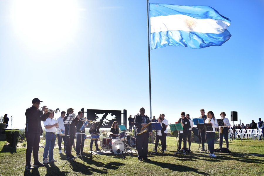 Se realizará el Festival y Vigilia &quot;Latinoamérica Soberana&quot;