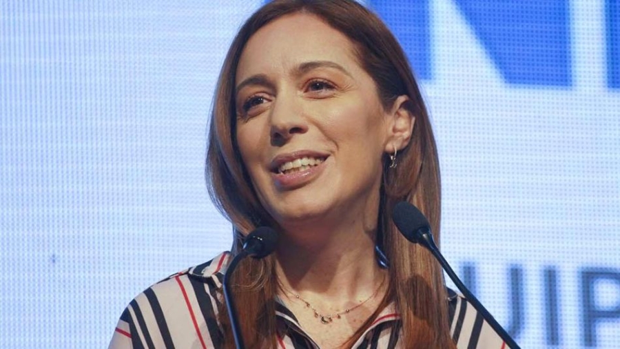 Maria Eugenia Vidal se baja de las presidenciales