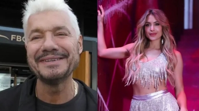 Aseguran que Marcelo Tinelli y Milett Figueroa, viven su primera crisis amorosa