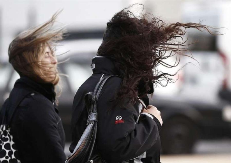 Clima: La región se encontrará entre nubes y viento