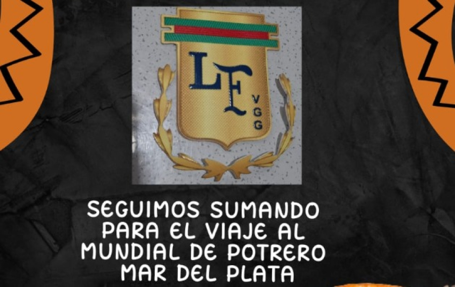 Venta solidaria de pollos para que jóvenes viajen al Mundial de Potreros en Mar del Plata