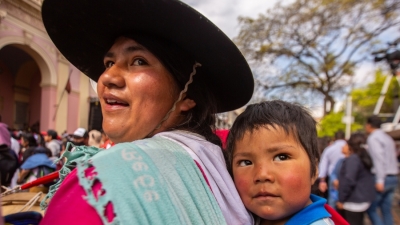 Más de 19 mil peregrinos de la Puna llegaron a la Catedral de Salta