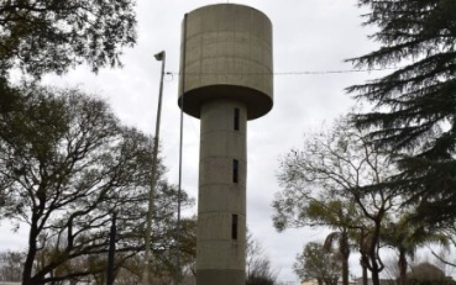 Pueblo Esther: suspensión del servicio de agua potable por trabajos de mantenimiento