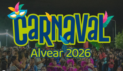Alvear se prepara para los Carnavales 2026 y una nutrida agenda cultural para febrero